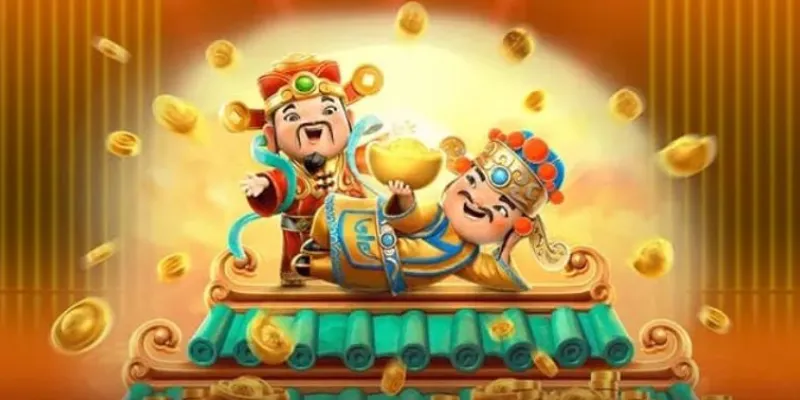 Khám phá vài nét về thần tài phát lộc