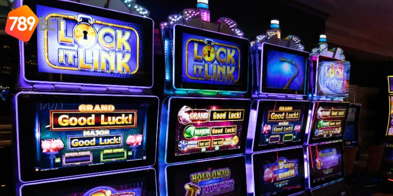Thuật ngữ slots game về RTP