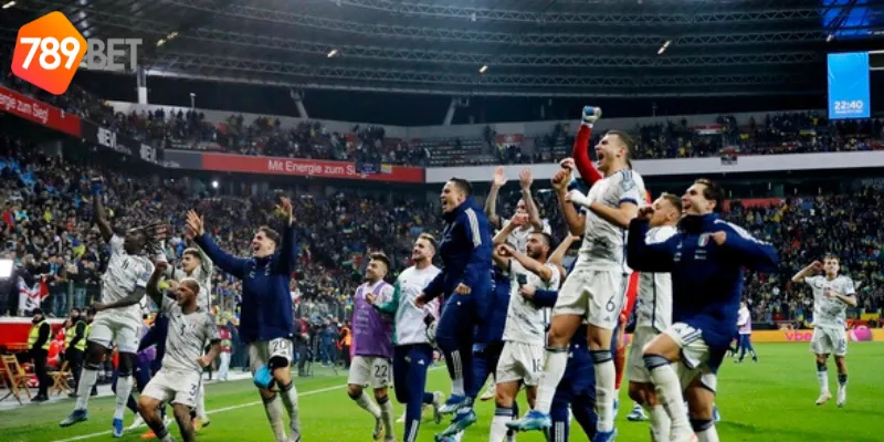 Tin tức vòng loại Euro về những đội bóng đáng chú ý