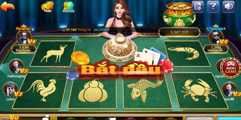 Tìm hiểu cách chơi bầu cua đổi thưởng từ A đến Z