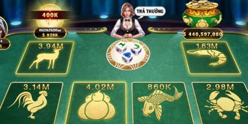 Mẹo giúp bạn kiếm tiền từ bầu cua đổi thưởng