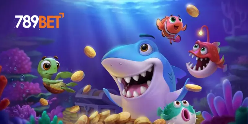 Các đặc điểm nổi bật của bắn cá 3D trực tuyến