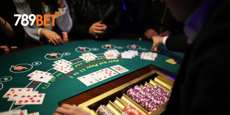 Các loại cược có tại sòng bạc baccarat uy tín