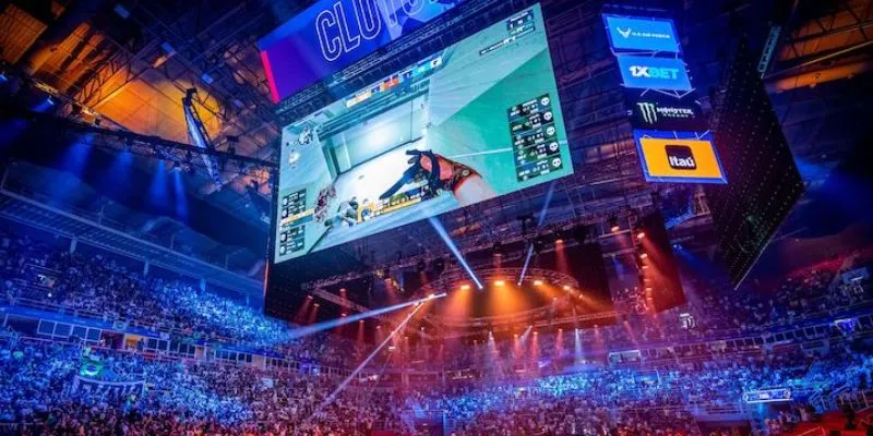 Các tựa game thể thao điện tử HOT khi cá cược đình đám thị trường 2025