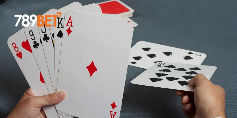 Cách chơi bài phỏm 9 cây