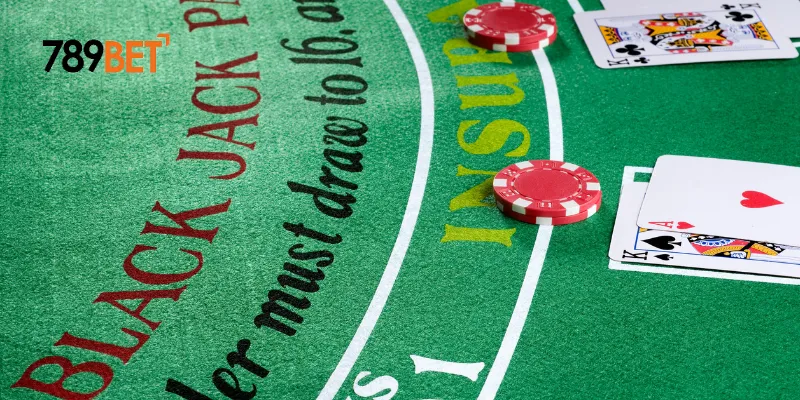 Chiến thuật chơi blackjack 21 điểm