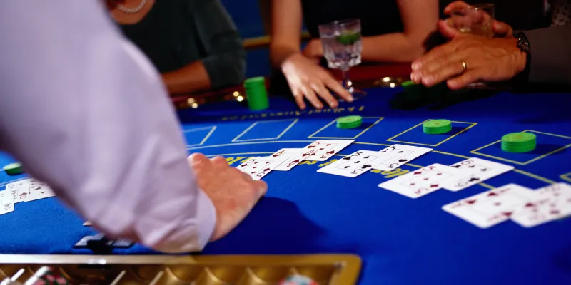 Chiến thuật chơi xì dách thắng liên tục