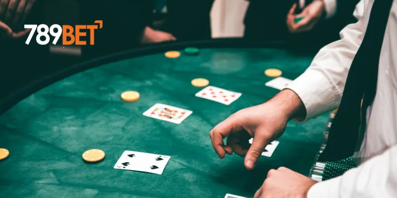 Luật chơi poker đơn giản