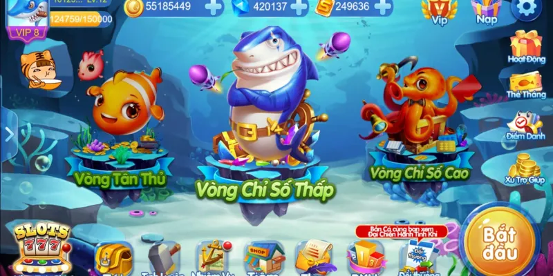 Tìm hiểu về quy trình các bước để tham gia chơi