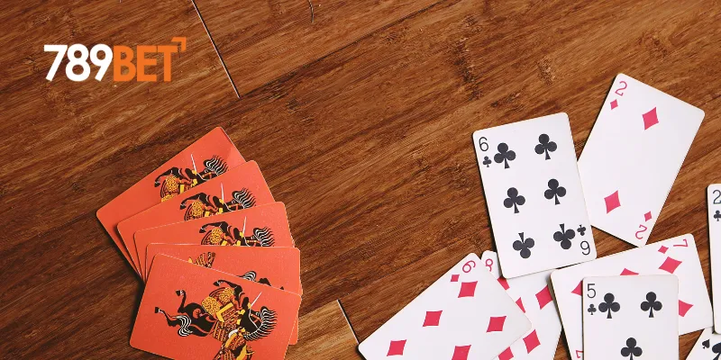 Tầm quan trọng của kỹ năng và may mắn trong bài ward card game