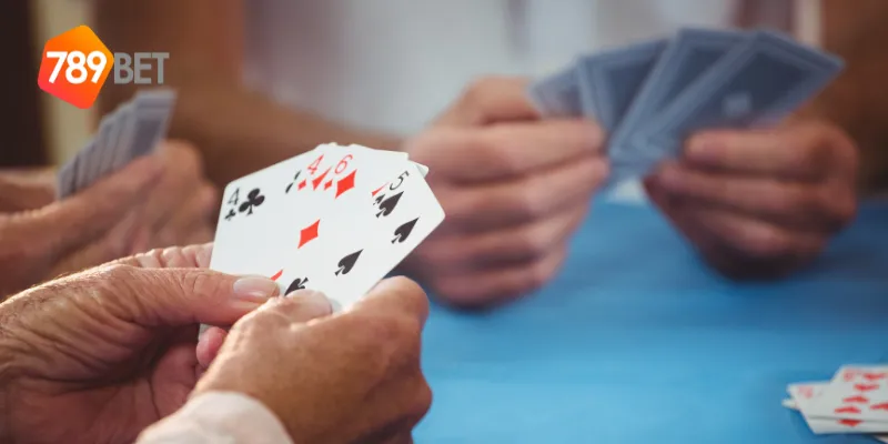 Ưu điểm khi chơi đánh bài binh 13 lá tại 789BET