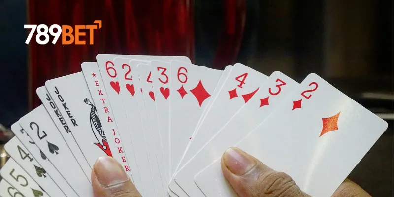 Yếu tố quan trọng khi chơi tiến lên