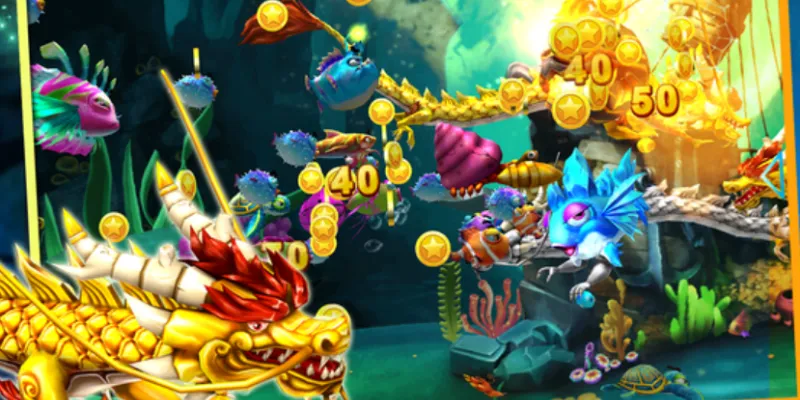 Hướng dẫn chơi bắn cá trên Hi88