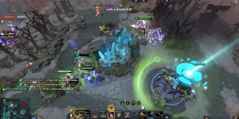 Những thuật ngữ cần biết khi chơi dota 2