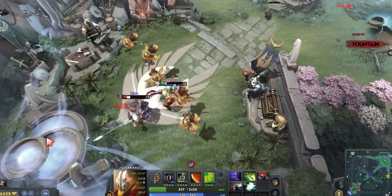 Chia sẻ những bí kíp khi chơi dota 2