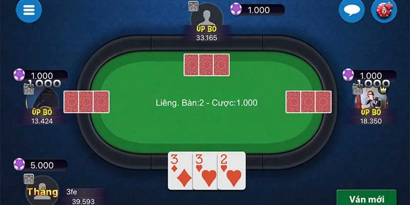 Tìm hiểu các quân bài mạnh trong Liêng