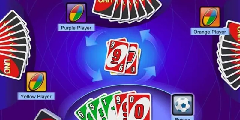 Khám phá quy tắc chơi UNO online cơ bản