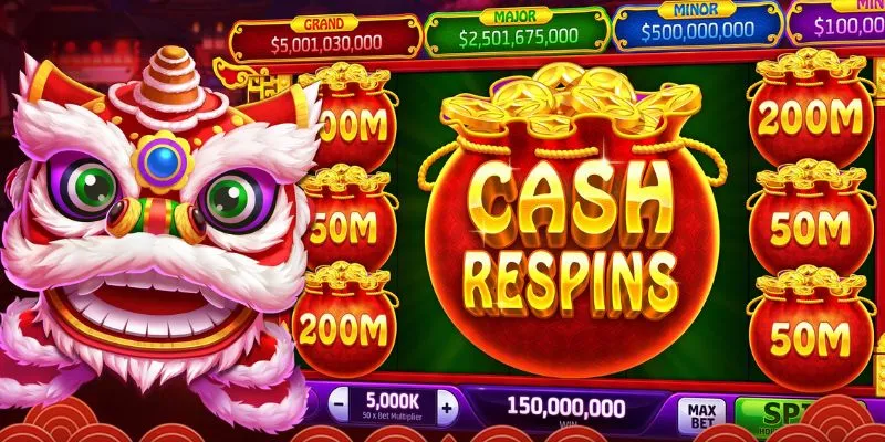 Những cái tên slots game đình đám 