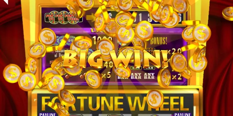 Cách tính tỷ lệ thắng slots game rinh thưởng lớn 