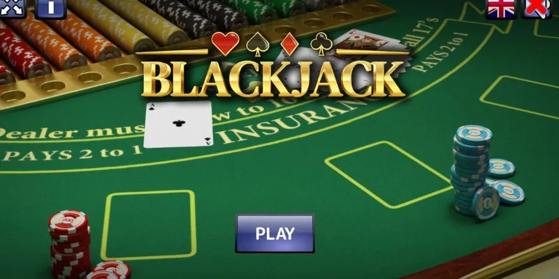 Cách chơi Blackjack dễ hiểu