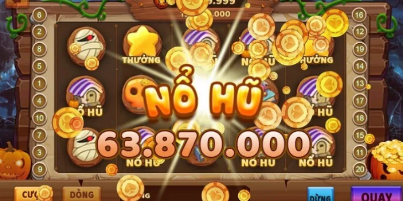 Khái quát nổ hũ đổi thưởng