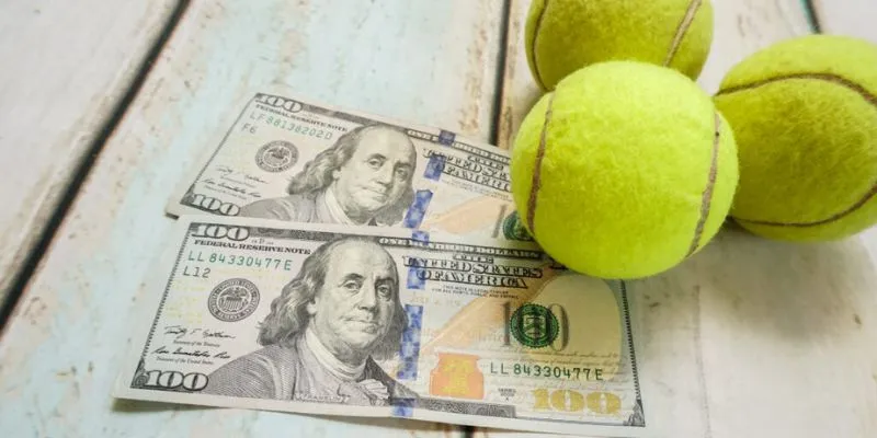Danh sách các loại cược tennis thường dùng 