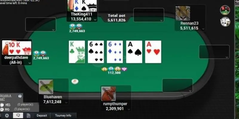 Cách chơi poker thắng lớn một cách nhanh chóng 