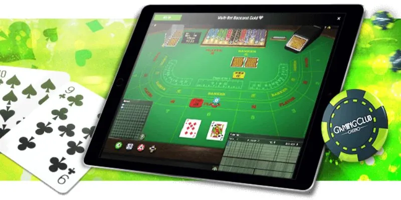 Bí kíp chơi baccarat giúp làm chủ ván chơi 