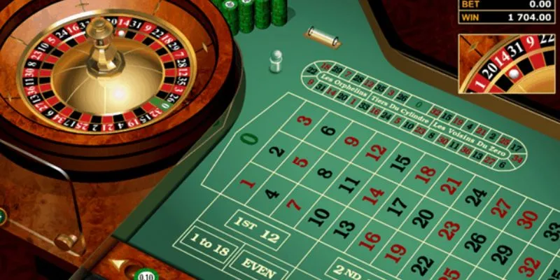 Nắm vững các thuật ngữ cần biết trong roulette 