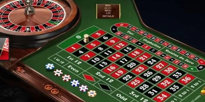 Bí quyết chơi roulette từ cao thủ lão làng 