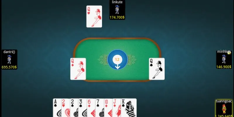 Các bí quyết chơi phỏm ăn tiền tối ưu hóa 