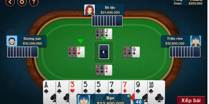  Những điều cần biết trong phỏm 