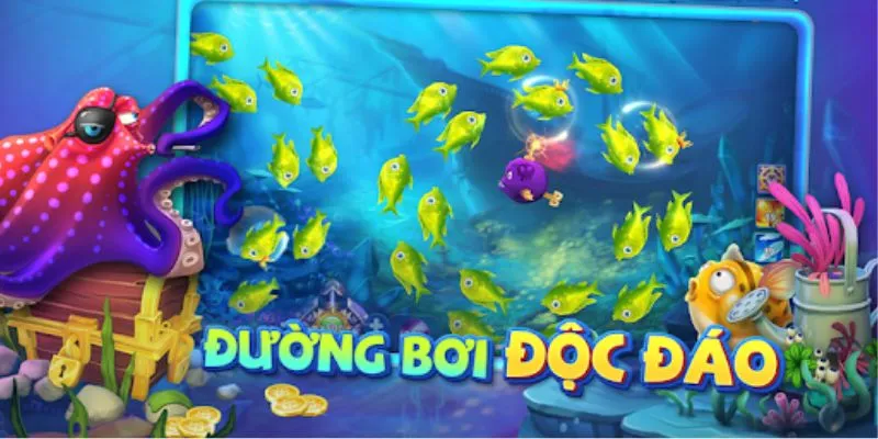 Cách chơi bắn cá một cách chi tiết 