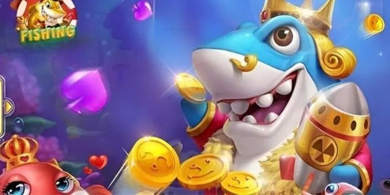 Chiến thuật chơi bắn cá để nhận biết đá quý 