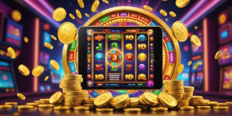 Các bước chi tiết về cách chơi game nổ hũ 