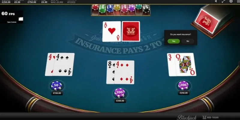 Tổng quan về blackjack 