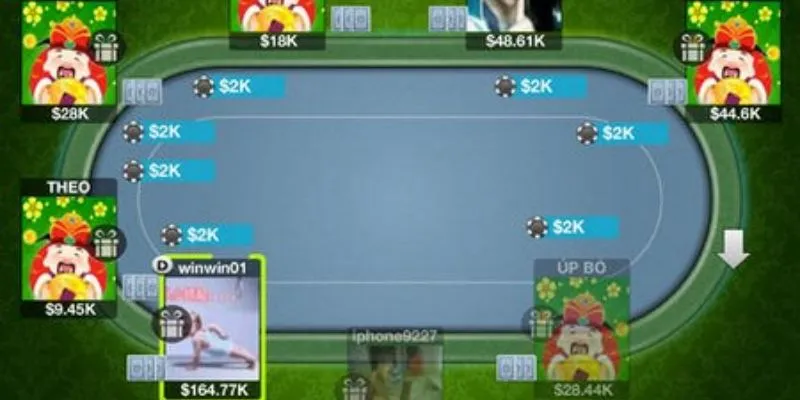 Chiến thuật chơi bài liêng tối ưu chiến thắng