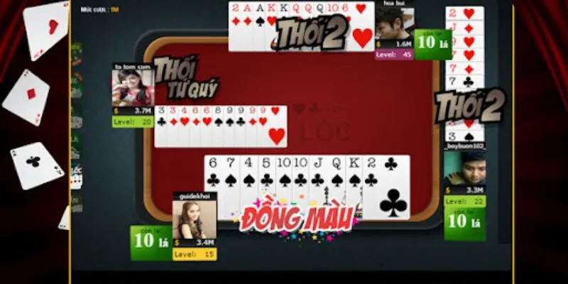 Các mẹo chơi bài sâm giành thắng lớn