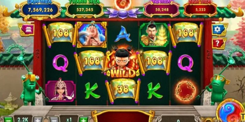 Nắm rõ hoạt động trong nổ hũ jackpot
