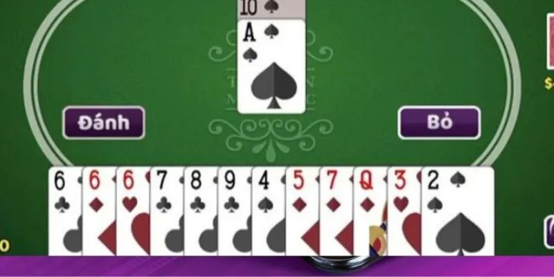 Các mẹo chơi tiến lên một cách khoa học 