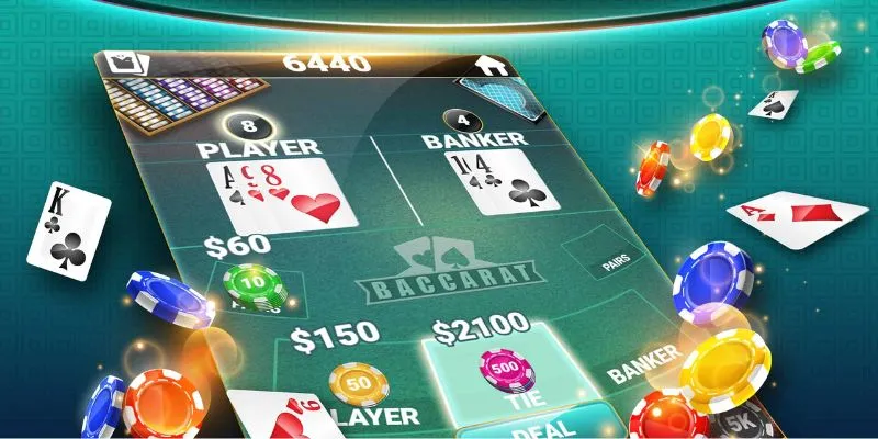 Hiểu rõ cách chơi baccarat theo chu kỳ thắng