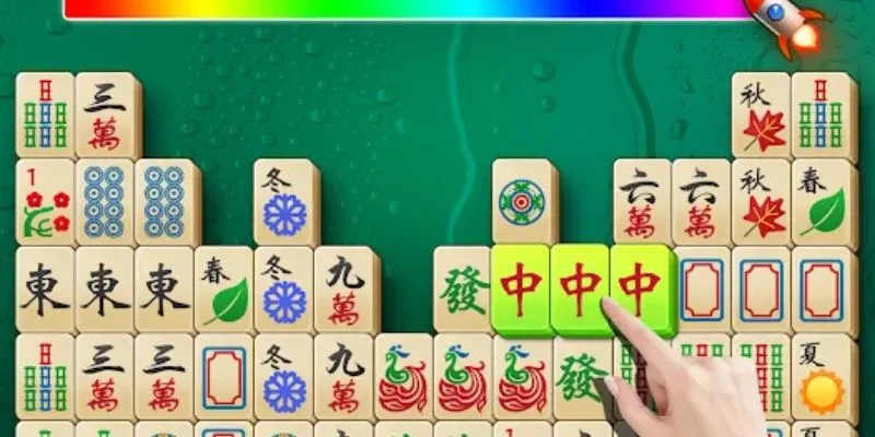 Bí quyết đánh mạt chược như cao thủ 