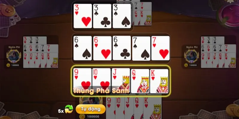 Tìm hiểu chi tiết về cách đánh mậu binh 